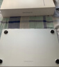 Apple/蘋(píng)果【70W快充】AI筆記本/MacBookAir13英寸M4(10+10核)16G 512G 銀色Z1CU0002E 曬單實(shí)拍圖