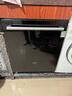 西門(mén)子（SIEMENS）黑魔鏡636ProMax 150L+超大容積 全面升級雙一級認證超省水省電AI智能洗嵌入式洗碗機SJ43EB33KC 曬單實(shí)拍圖