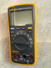 福祿克（FLUKE）17B MAX KIT 數字萬(wàn)用表 掌上型多用表萬(wàn)能表電流表 曬單實(shí)拍圖