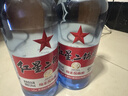 紅星二鍋頭 藍瓶綿柔8純糧清香型白酒 自飲北京特產(chǎn)禮品 年貨春節送禮 53度 500mL 6瓶 非原箱 曬單實(shí)拍圖