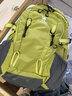 駱駝（CAMEL）【迪麗熱巴同款】戶(hù)外登山包雙肩包徒步爬山騎行休閑書(shū)包 574D789650A-糖果綠-23L 曬單實(shí)拍圖