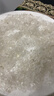 逸吉祥天然優(yōu)質(zhì)白水晶消磁碗套裝水晶碎石手串凈化供佛 曬單實(shí)拍圖