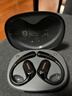 飛利浦（PHILIPS）舒適圈藍牙耳機 骨傳導概念真無(wú)線(xiàn)掛耳開(kāi)放式不入耳夾式運動(dòng)跑步長(cháng)續航降噪通用蘋(píng)果華為T(mén)AT3739黑 曬單實(shí)拍圖
