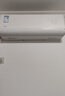 華凌空調 美的出品超省電pro大1.5匹一級能效 雙排銅管蒸發(fā)器變頻掛機 國家補貼 KFR-35GW/N8HA1Ⅲ-P 曬單實(shí)拍圖