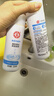 大寶潔面乳美容洗面奶男女士補水清潔毛孔溫和泡沫學(xué)生護膚品 美容洗面奶220g 曬單實(shí)拍圖
