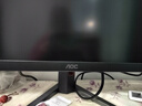 AOC 27英寸2K 240Hz超頻260Hz FastIPS 0.3ms HDR400硬件低藍光 FPS游戲電競顯示器 宙斯盾Q27G4Z 曬單實(shí)拍圖