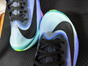 耐克NIKE男ZOOM FLY 6 GLAM跑步鞋IO9572-400黑藍43 曬單實(shí)拍圖
