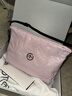 GROTTO個(gè)樂(lè )26年新款Mess系列垃圾袋植鞣綿羊皮單肩斜挎女包禮物 櫻花粉 M 曬單實(shí)拍圖