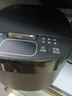 蘇泊爾（SUPOR）小電飯煲2-3人3升藍鉆不粘內膽家用電煮鍋煮飯煮粥智能預約多功能一鍋多用小型微壓電飯鍋30FC0187 曬單實(shí)拍圖