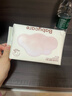 babycare面膜柔巾嬰兒一次性洗臉巾干濕兩用小熊巾加厚綿柔巾 80抽*12包 曬單實(shí)拍圖