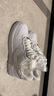 耐克NIKE女空軍一號AF1 新年禮物 運動(dòng)鞋DD8959-100白36.5 曬單實(shí)拍圖