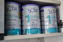 Bubs澳洲嬰幼兒配方A2羊奶粉3段800g*3 【1-3歲】小分子蛋白 曬單實(shí)拍圖