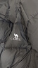駱駝（CAMEL）抱抱戶(hù)外羽絨服鴨絨加厚面包服秋冬拒水保暖時(shí)尚潮流防風(fēng)運動(dòng)外套 黑色，男女同款，A1W2PN121N5 L 曬單實(shí)拍圖