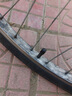 正新自行車(chē)內胎 26X1.50/1.75 美嘴33MM 山地越野戶(hù)外騎行  曬單實(shí)拍圖