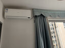 長(cháng)虹空調京東嚴選 京小宅大1匹新一級能效超省電冷暖純銅管?chē)已a貼臥室掛機KFR-26GW/JDC2+R1十年包修 曬單實(shí)拍圖