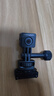 LEAPLIGHT力普萊Gopro轉接件鋁合金屬DJI大疆Action影石Insta360AcePro運動(dòng)相機快拆底座自拍桿 LF01-運動(dòng)相機轉接件(底部冷靴+螺絲孔) 曬單實(shí)拍圖