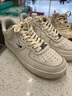 NIKE男子運動(dòng)鞋AIR FORCE1 07空軍一號 板鞋休閑鞋男鞋 IQ1119-011 42 曬單實(shí)拍圖