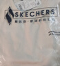 斯凱奇（Skechers）新年禮物中性時(shí)尚休閑針織長(cháng)袖T恤衫L325U095 曬單實(shí)拍圖