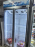 穗凌冰柜商用立式飲料展示柜酒水柜冷藏柜大容量透明冷柜啤酒鮮花保鮮柜陳列柜 708升 雙門(mén)丨風(fēng)冷無(wú)霜丨電子溫控丨內置LED燈 曬單實(shí)拍圖
