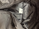 彪馬（PUMA）防風(fēng)拒水600蓬80絨羽絨服男女款新款冬季鴨絨外套 692911 黑色-01 M (175/96A) 曬單實(shí)拍圖