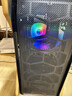 逆昂128G內存酷睿i7升24核電競臺式機電腦4060電競主機吃雞獨顯辦公組裝大額補貼家用游戲水冷電腦整機 主機+32英寸【高刷顯示器+鍵鼠套裝】 套七：i9級72芯4060/128G/2T直播 曬單實(shí)拍圖