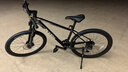 喜德盛（xds）山地自行車(chē)26款傳奇500鎂合金外管前叉20速變速油壓碟剎 極夜黑 15.5寸（建議身高155-170cm） 曬單實(shí)拍圖