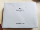 七匹狼運動(dòng)襪子男士船襪7A抗菌防臭低幫棉襪吸汗透氣隱形健身襪 曬單實(shí)拍圖
