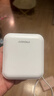品勝【3C認證可上飛機】充電寶自帶四線(xiàn)10000毫安大容量22.5W快充移動(dòng)電源適用蘋(píng)果17promax小米華為白 曬單實(shí)拍圖