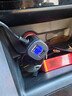 美亞智行車(chē)載充電器3.5米點(diǎn)煙器電源線(xiàn)行車(chē)記錄儀電源線(xiàn)雙USB數顯 曬單實(shí)拍圖