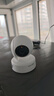 普聯(lián)（TP-LINK） 800萬(wàn)4K全彩智能攝像頭家用無(wú)線(xiàn) 室內監控器360度無(wú)死角帶夜視全景手機遠程可對話(huà)寵物嬰兒看護器 曬單實(shí)拍圖
