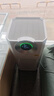 美的（Midea） 空氣凈化器除甲醛除二手煙除異味除霧霾除細菌病毒除過(guò)敏源新風(fēng)機靜音大空間家用 高效凈化KJ1000G-T1000 Lite 曬單實(shí)拍圖