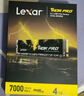 雷克沙（Lexar）THOR PRO 雷神系列 4TB SSD固態(tài)硬盤(pán) M.2接口(NVMe協(xié)議) PCIe 4.0x4 傳輸速度7000MB/s 游戲裝機 曬單實(shí)拍圖