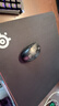 賽睿（SteelSeries）QcK Large(QcK+)游戲鼠標墊大號 donk同款鼠標墊游戲電競 fps順滑鼠標墊 CSGO/打瓦L號450*400*2mm 曬單實(shí)拍圖