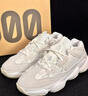 阿迪達斯Yeezy500白天使男女時(shí)尚休閑鞋ID5114 UK5.0碼38 曬單實(shí)拍圖