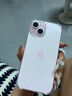 蘋(píng)果【京配速發(fā)】蘋(píng)果15iPhone15 系列蘋(píng)果15promax 全網(wǎng)通5G蘋(píng)果手機 蘋(píng)果15 粉色 6.1寸 128G 配件禮包+店保2年 曬單實(shí)拍圖