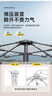 駱駝（CAMEL）帳篷戶(hù)外便攜式折疊全自動(dòng)露營(yíng)黑膠防雨防曬野餐帳篷A027-2流沙金 曬單實(shí)拍圖