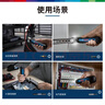 博世（BOSCH） Bosch GO 3鋰電電動(dòng)螺絲刀家用充電小型螺絲批起子機批頭全套裝 官方標配+11+1批頭 曬單實(shí)拍圖