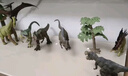 巴美卡大號實(shí)心恐龍收藏模型套裝玩具仿真世界侏羅紀動(dòng)物禮物 特大套裝2 曬單實(shí)拍圖