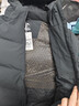 安踏面包羽絨丨短款連帽羽絨服男冬季新款鴨絨保暖面包服防潑水外套 曬單實(shí)拍圖