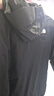 北面（The North Face）三合一沖鋒衣男550蓬鵝絨內膽Gore-tex防水羽絨25秋冬上新|83RR GOE/宇宙黑 XL/180 曬單實(shí)拍圖