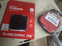 閃迪（SanDisk）ELE 2TB 移動(dòng)固態(tài)硬盤(pán)（PSSD）新元素 type-c接口 小巧便攜手機直連筆記本兩用外接 辦公存儲西數 曬單實(shí)拍圖