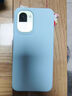 米倫熊適用一加ACE6手機殼真液態(tài)硅膠不發(fā)黃1+ACE6T高級感磨砂純色軟殼全包防摔防震簡(jiǎn)約高級情侶可愛(ài)款 【遠峰藍】液態(tài)硅膠/全包防摔保護 一加ACE6 T 曬單實(shí)拍圖