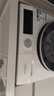 西門(mén)子（SIEMENS）iQ300 10KG大容量 全自動(dòng)滾筒洗衣機 智能除漬 強效除螨 羊毛洗 15分鐘快洗 WG52A100AW 國家補貼 曬單實(shí)拍圖