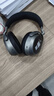 森海塞爾MOMENTUM4真無(wú)線(xiàn)頭戴式藍牙耳機大饅頭四4音樂(lè )木饅頭降噪圣誕節生日禮物禮品Accentumplus游戲耳機 大饅頭4代【石墨灰】-自適應降噪 曬單實(shí)拍圖
