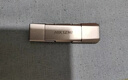 ?？低暎℉IKVISION）256GB 固態(tài)U盤(pán)雙接口手機U盤(pán)Type-C/USB3.2讀速520MB/s適用華為蘋(píng)果Iphone電腦大容量高速優(yōu)盤(pán)S500 曬單實(shí)拍圖