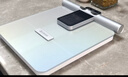沃萊（ICOMON）八電極智能體脂秤體重秤稱(chēng)重電子秤人體稱(chēng)高精度  心率顯示 減肥專(zhuān)用58項身體數據 【八電極旗艦款】全覆蓋電極片-黑色P7Max 曬單實(shí)拍圖