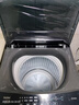 海爾（Haier）全自動(dòng)波輪洗衣機8KG小型 家用宿舍出租房 家電國家補貼以舊換新京東自營(yíng)XQB80-Z10D0 曬單實(shí)拍圖