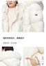 VEROMODA 羽絨服2026春季新款90白鴨絨狐貍毛領(lǐng)羽絨服326123003 曬單實(shí)拍圖