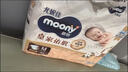 MOONY尤妮佳慕怡皇家新生兒紙尿褲M(mǎn)40片(6-11kg)尿不濕柔軟貴族棉 曬單實(shí)拍圖