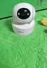 喬安（JOOAN）800萬(wàn)像素攝像頭監控無(wú)線(xiàn)wifi網(wǎng)絡(luò )高清夜視監控器360度無(wú)死角帶夜視全景云臺家用AI監控手機遠程 曬單實(shí)拍圖